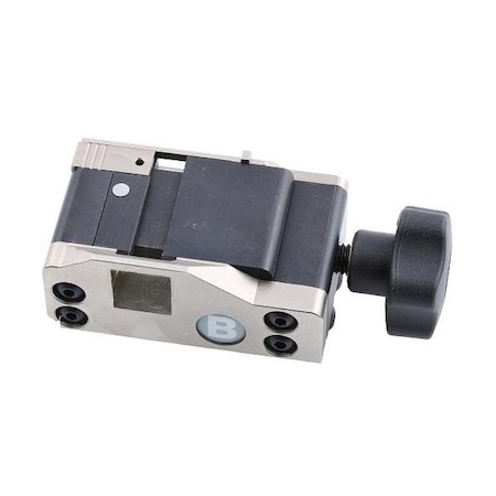 Keyline Keyline: Ninja Laser Gray Jaw "B" for BMW/Volvo 4-Track (OPZ09781B) KLN-OPZ09781B